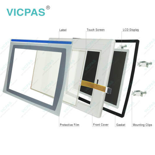 2711P-T15C6D2 Touch Screen Panel Glass