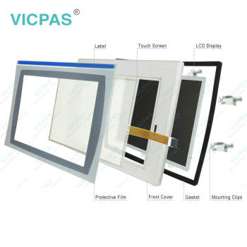 2711P-RDT15C Dispaly Module Touch Screen Protective film