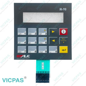 Unitronics V130-J-R34 V130-J-RA22 Membrane Keyboard