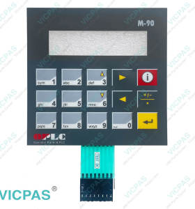 Unitronics M91-2-UA2 M91-2-UN2 Membrane Switch Keypad