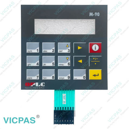 Vision130™ V130-33-R34 V130-33-RA22 Membrane Keypad Switch