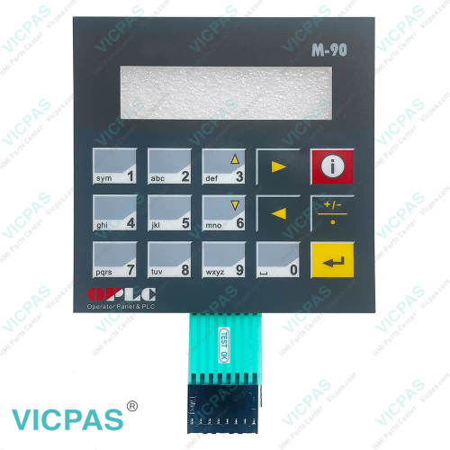 Vision130™ V130-J-T2 V130-J-T38 V130-J-TA24 Operator Panel Keypad