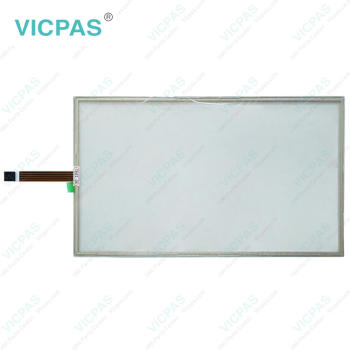 XTA-015-3R2-33 XTA-015-3R2-35 Touch Membrane Replacement