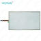 XTA-015-3R2-33 XTA-015-3R2-35 Touch Membrane Replacement