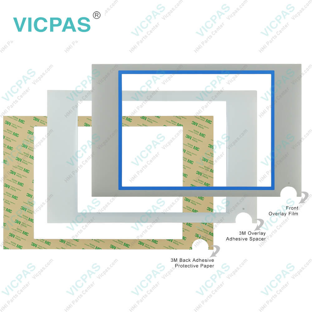 IPPC-6152F-X0AE IPPC-6152F-R0AE Front Overlay Touch Panel