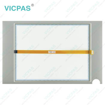 IPPC-6152A-R0AE IPPC-6152A-R1AE Touch Digitizer Glass Front Overlay