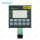 Vision130™ V130-J-TR6 V130-J-TRA22 Membrane Keypad Switch