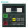 Vision130™ V130-J-T2 V130-J-T38 V130-J-TA24 Operator Panel Keypad