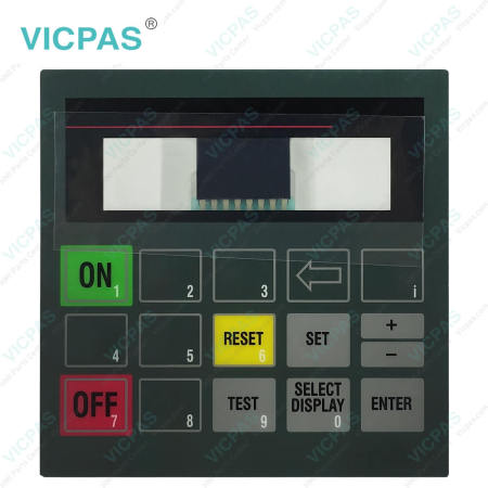 Vision130™ V130-J-T2 V130-J-T38 V130-J-TA24 Operator Panel Keypad
