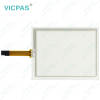 TPC-66SN-EA1 TPC-66SN-S1E TPC-66SN-S2E Protective Film Touch Digitizer Glass