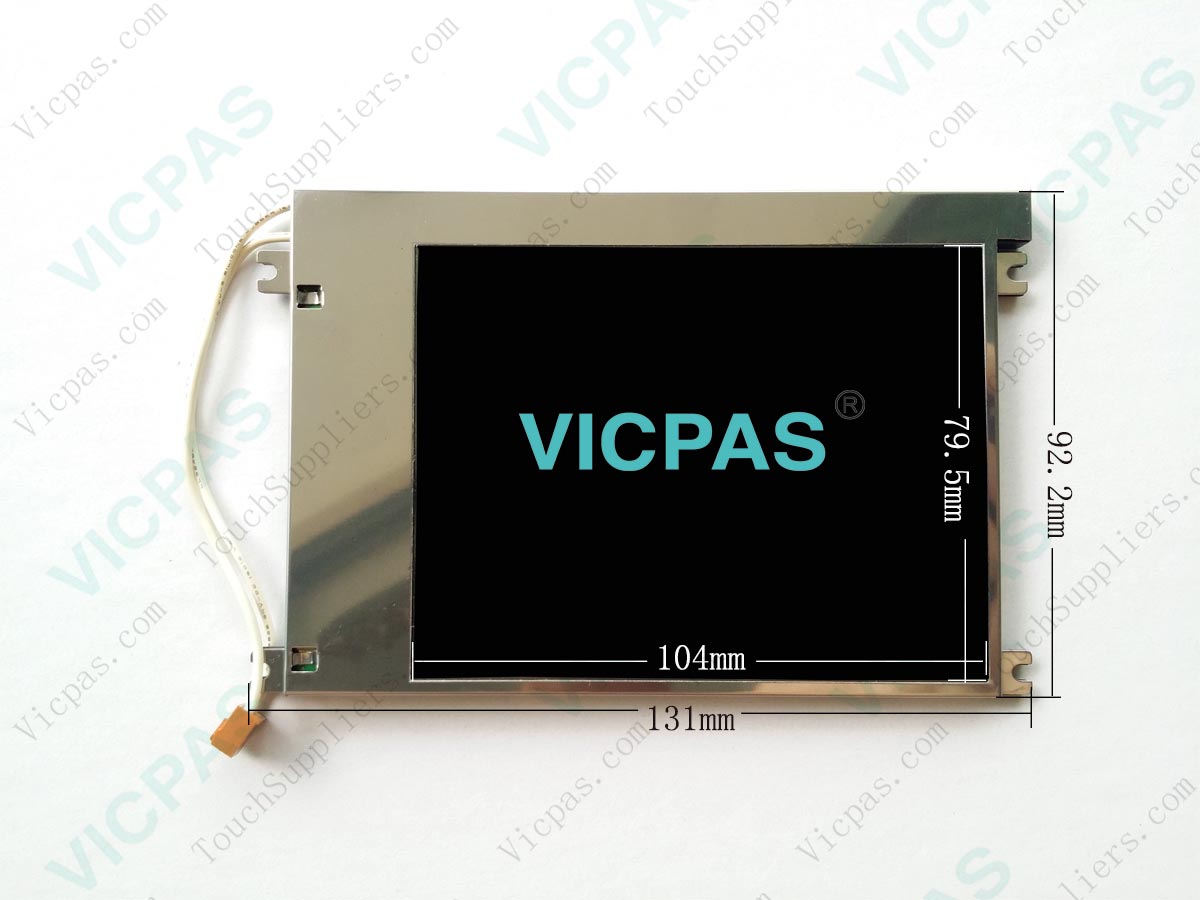 LTBE9T372G11CKS LCD Screen for HMI repair replacement