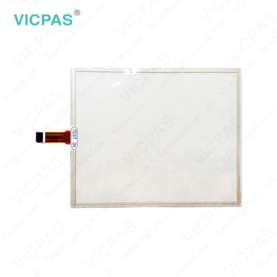 PPC-174T PPC-174T-BARE Front Overlay Touch Digitizer Glass