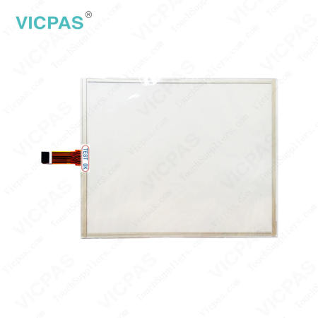 PPC-174T PPC-174T-BARE Front Overlay Touch Digitizer Glass