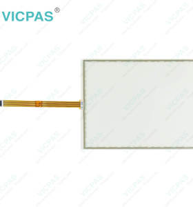 PPC-L128T-080-XE PPC-L128T-CE-RTE PPC-L128T-R80-WXE Touch Membrane Front Overlay
