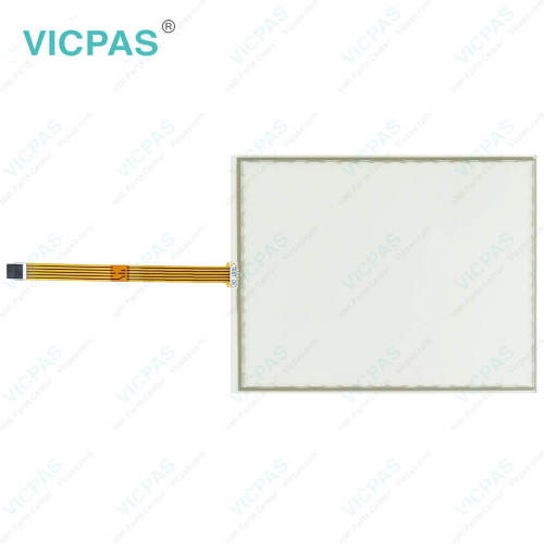 PPC-L128T-080-XE PPC-L128T-CE-RTE PPC-L128T-R80-WXE Touch Membrane Front Overlay