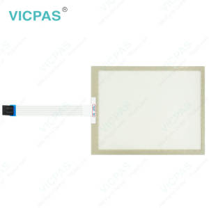 Touch screen for TPC-650H-N2AE touch panel membrane touch sensor glass replacement repair