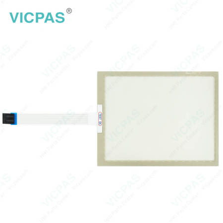 Touch screen for TPC-650H-N2AE touch panel membrane touch sensor glass replacement repair