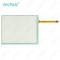 MBKT121 TOU15001-A  NT2023-1-V01 Touch Screen Panel Glass