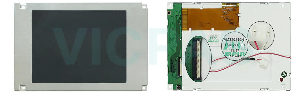 AM320240N1 LCD Display Screen for HMI repair replacement