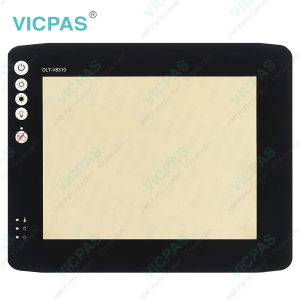 DLT-V8310 DLV8310-1G100F0 kienzle systems T09.00664.01 Membrane Switch Touch Panel