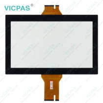 SIMATIC IPC 477E 6AV7241-5JA02-0DD0 Touch Screen Panel