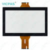 6AV2124-0QC24-1AX0 Siemens HMI TP1500 Comfort Touchscreen