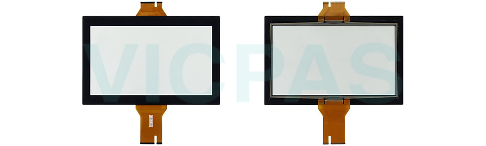 6AV2124-0QC24-0AX0 Siemens SIMATIC HMI TP1500 COMFORT PRO Front Cover, Touchscreen, Overlay, Gasket, Shell, Mounting Clips, Power Supply Connector and LCD Display Repair Replacement