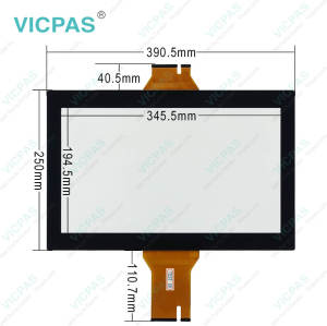 SIMATIC IPC477E 6AV7241-7JB08-0FA2 Touch Screen Monitor