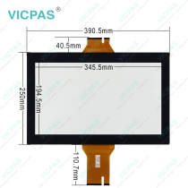 6AV7251-3BA01-0DA0 Siemens IPC477E PRO Touch Glass Repair