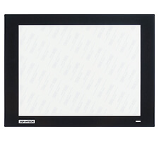 Parker PCA Industrial PC PowerStation touch screen panel glass