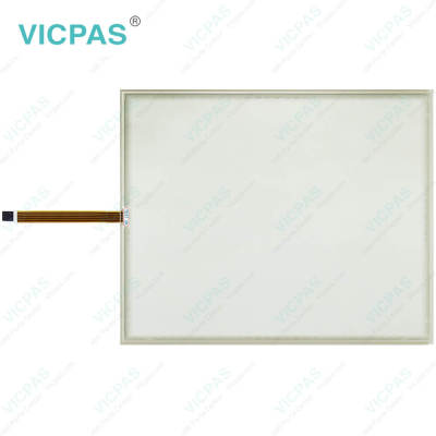 0251100C121001 Touch Screen Membrane Glass Replacement