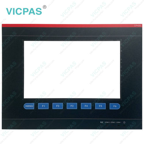 CP620-WEB 1SAP520200R0001 Film Glass Touch Repair