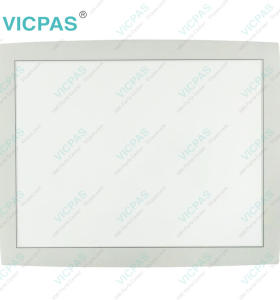 PP874M 3BSE069279R1 Touch Glass Front Overlay Repair