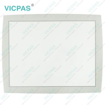 PP874M 3BSE069279R1 Touch Glass Front Overlay Repair