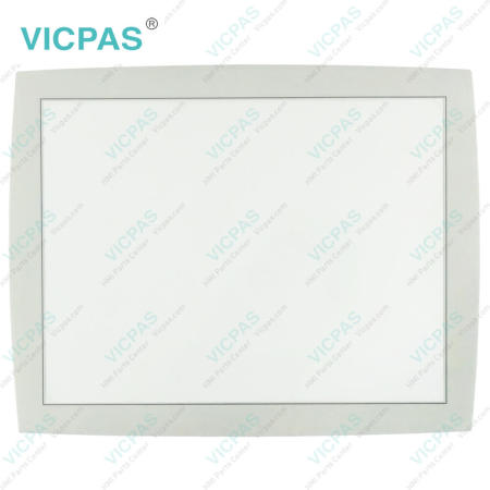 PP874M 3BSE069279R1 Touch Glass Front Overlay Repair