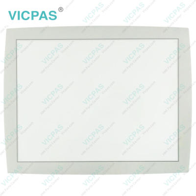 PP874M 3BSE069279R1 Touch Glass Front Overlay Repair