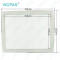 PP865S 3BSE042242R1 15'' Overlay Panel Glass Repair