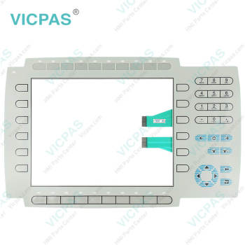 PP846 3BSE042238R1 Operator Panel Keypad Repair