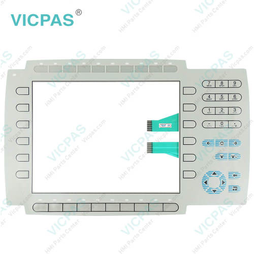 PP846A 3BSE042238R2 10.4'' Membrane Keypad Repair