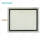 PP825A 3BSE042240R1 3BSE042240R3 Front Overlay HMI Panel Glass