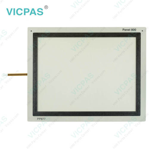 PP877 3BSE069272R2 HMI Touch Panel Protective Film