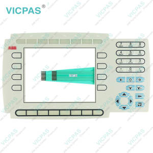 PP826A 3BSE042244R3 5.7'' Keypad Membrane Repair