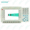 PP826A 3BSE042244R3 5.7'' Keypad Membrane Repair