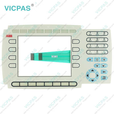 PP826 3BSE042244R1 5.7'' Switch Membrane Repair