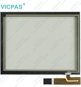 HPX15A-XAAA-2-3 HPX15A-XAAA-4-3 HMI Panel Glass Repair