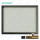 PHM-17T-E1D3 PHM-17T-G1A1 HMI Panel Glass Replacement