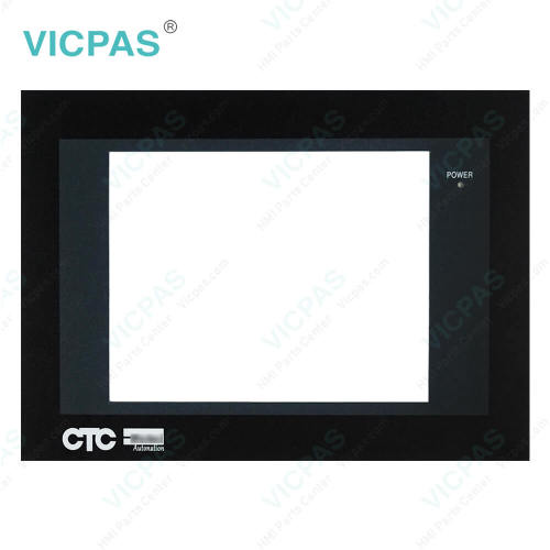 P11-314DR-C P11-314DRCI P11-314DR-N Front Overlay Touch Panel