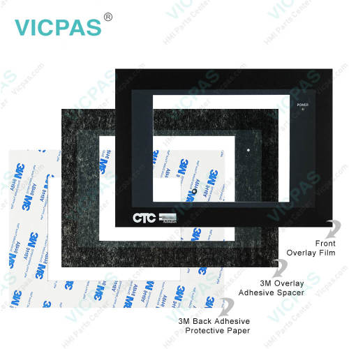 P1H-016DR P1H-314DR Protective Film MMI Touch Glass