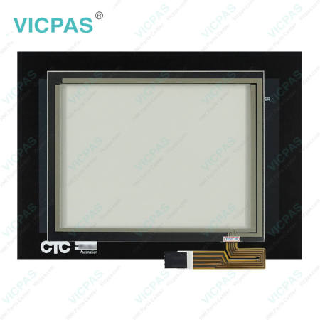 P11-014DR-N P11-014DR-P P11-014DR-T HMI Panel Glass Front Overlay
