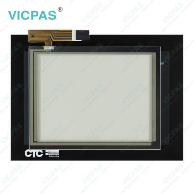 P1H-014DM P1H-014DR Front Overlay Touch Digitizer Glass